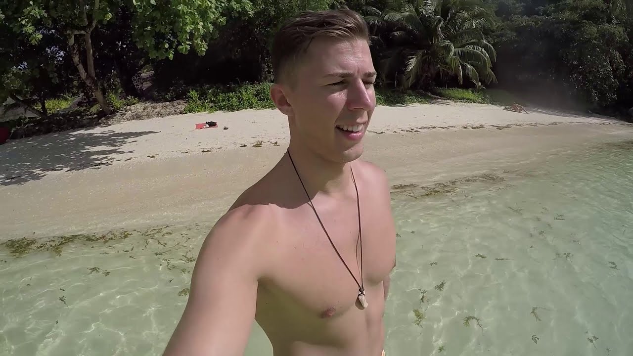 Alone in SEYCHELLES Ep. 3 - Anse Intendance