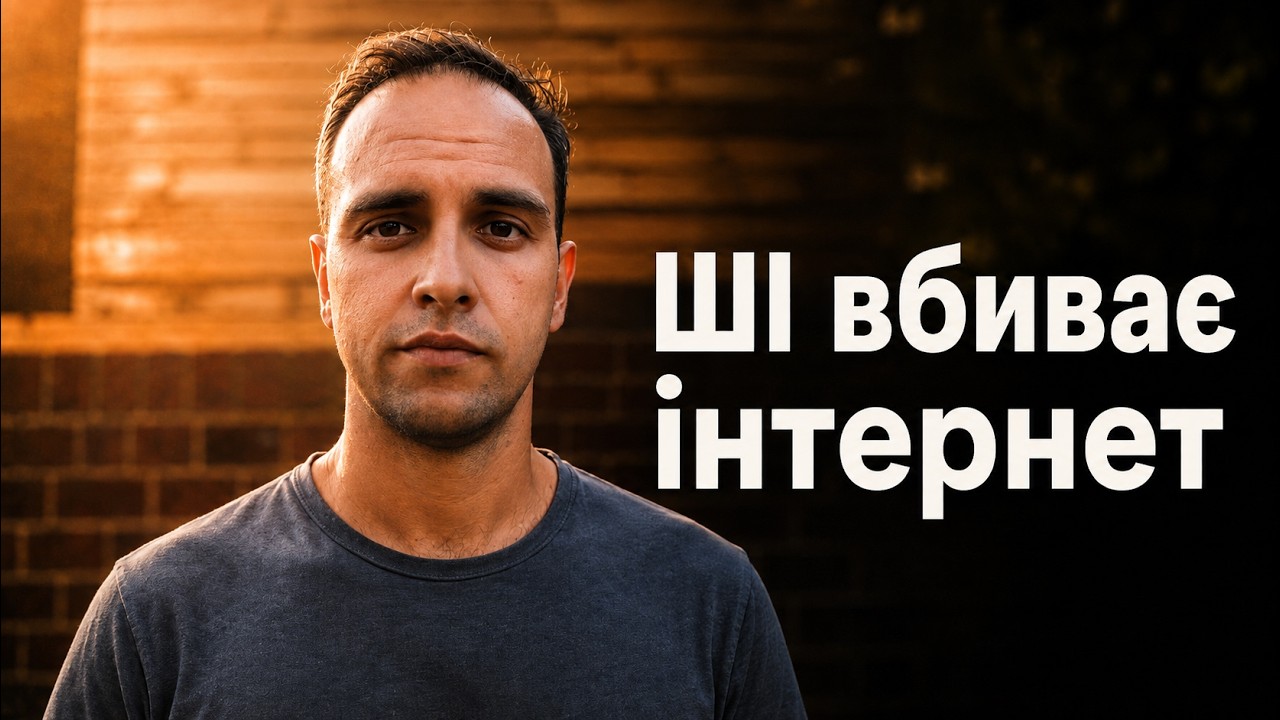 Ми тонемо в цифровому смітті