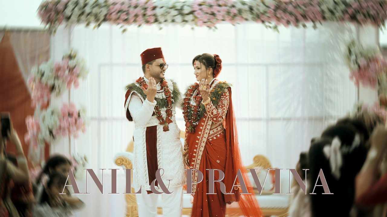 Anil & Pravina | Wedding Teaser | BarBadhu Stories.