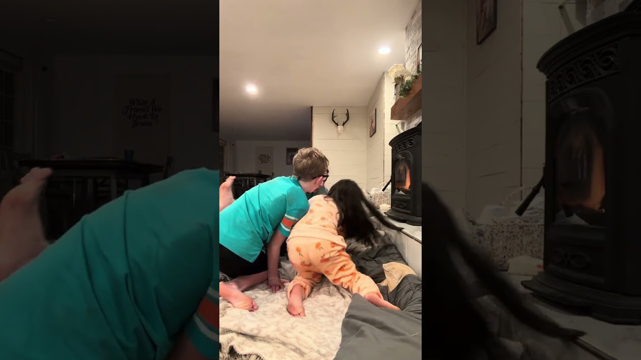 Don’t move or get tickled!! (2026)