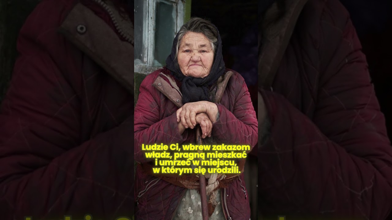 A Ty wr&oacute;ciłbyś w takiej sytuacji do domu? 😳😳🧐 #bigbrain #czarnobyl #nauka #ciekawostki #shorts