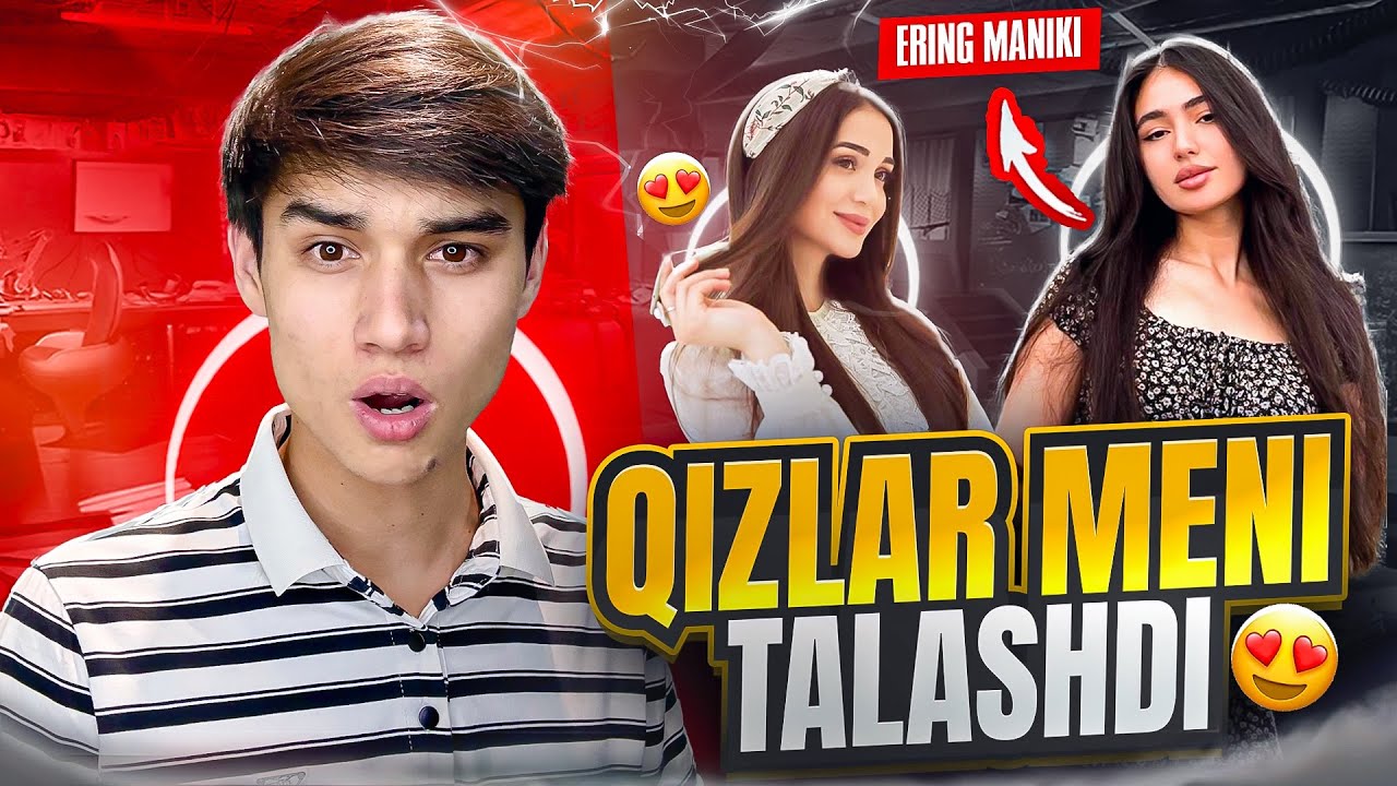 😳MARJONA BU QIZNI NIMA QILDI😱 - PUBG MOBILE !!!