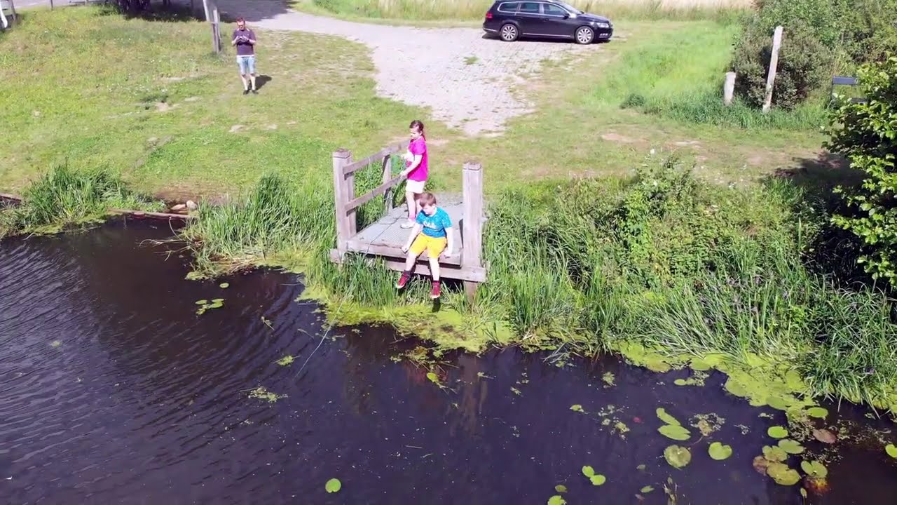 Magneetvissen en een rondje langs de Regge