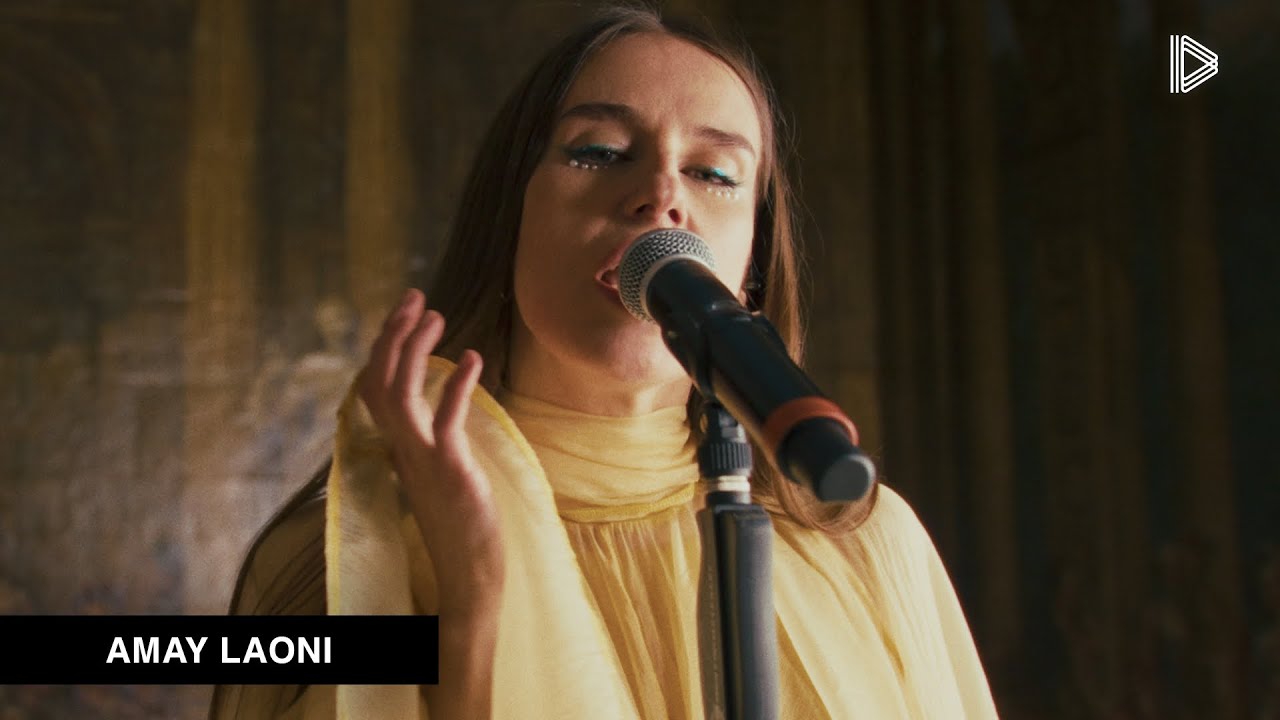 Amay  Laoni x Plus grande que moi ∣ Live Me If You Can