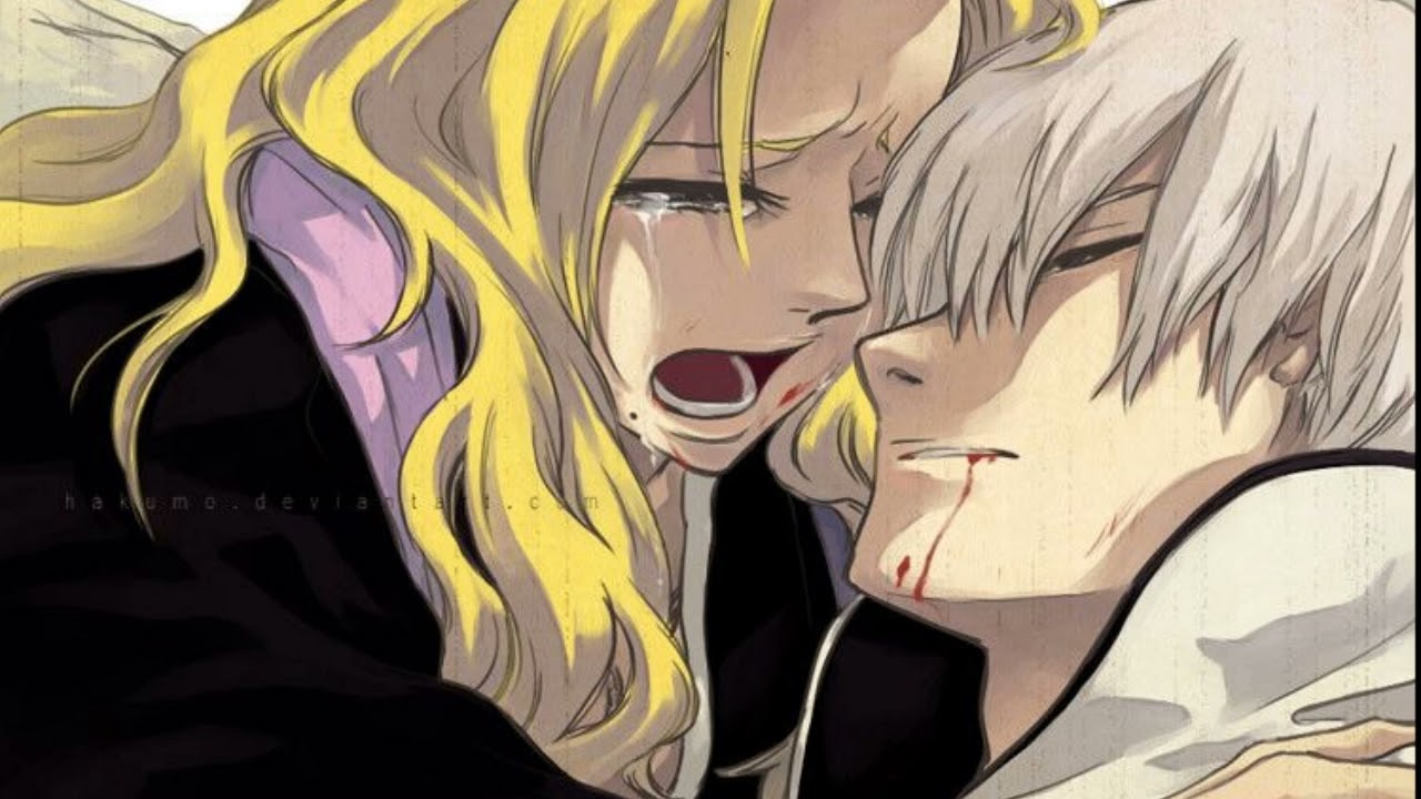 Stay Nightcore female version