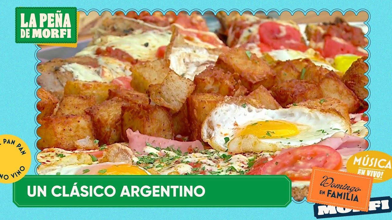 &iquest;C&Oacute;MO HACER UNA BUENA MILANESA NAPOLITANA? | #LAPE&Ntilde;ADEMORFI