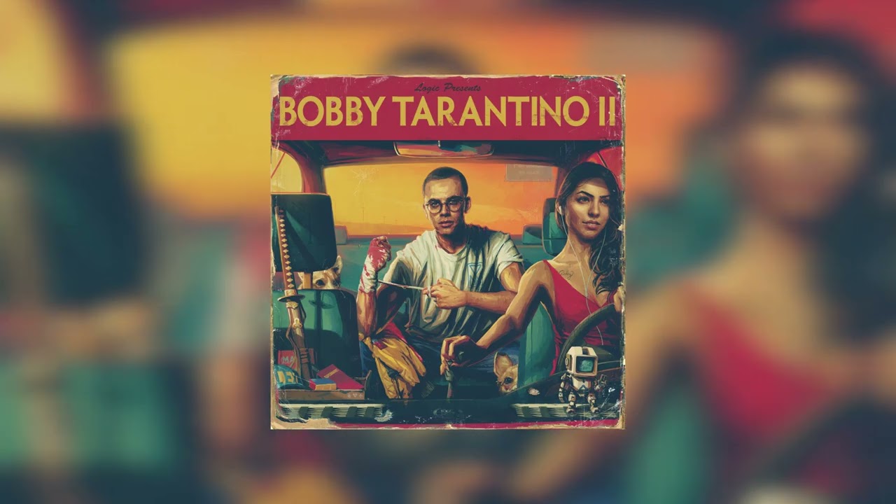 Logic - Indica Badu (Instrumental)