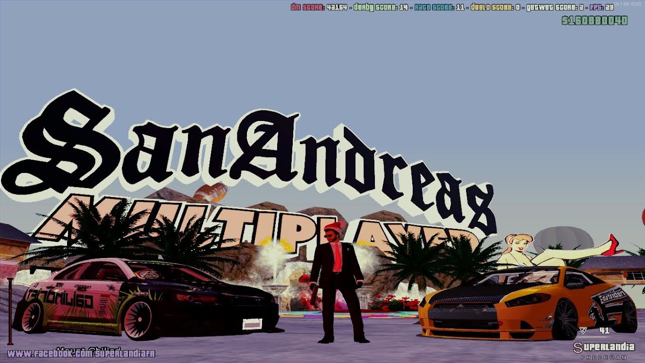 Trailer Superlandia Freeroam
