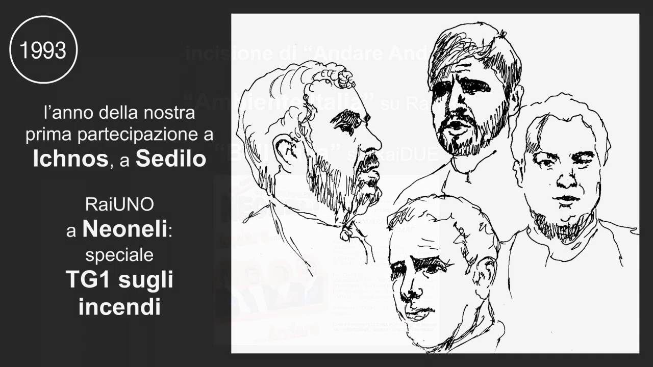 BARANTA - 40 anni dei Tenores di Neoneli