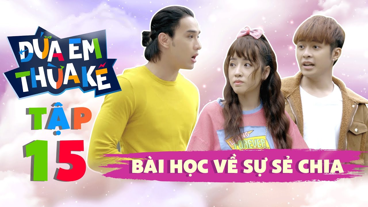 ĐỨA EM THỪA KẾ - Tập 15 | Gin Tuấn Kiết làm anh hùng cứu mỹ nhân khiến Puka rung động