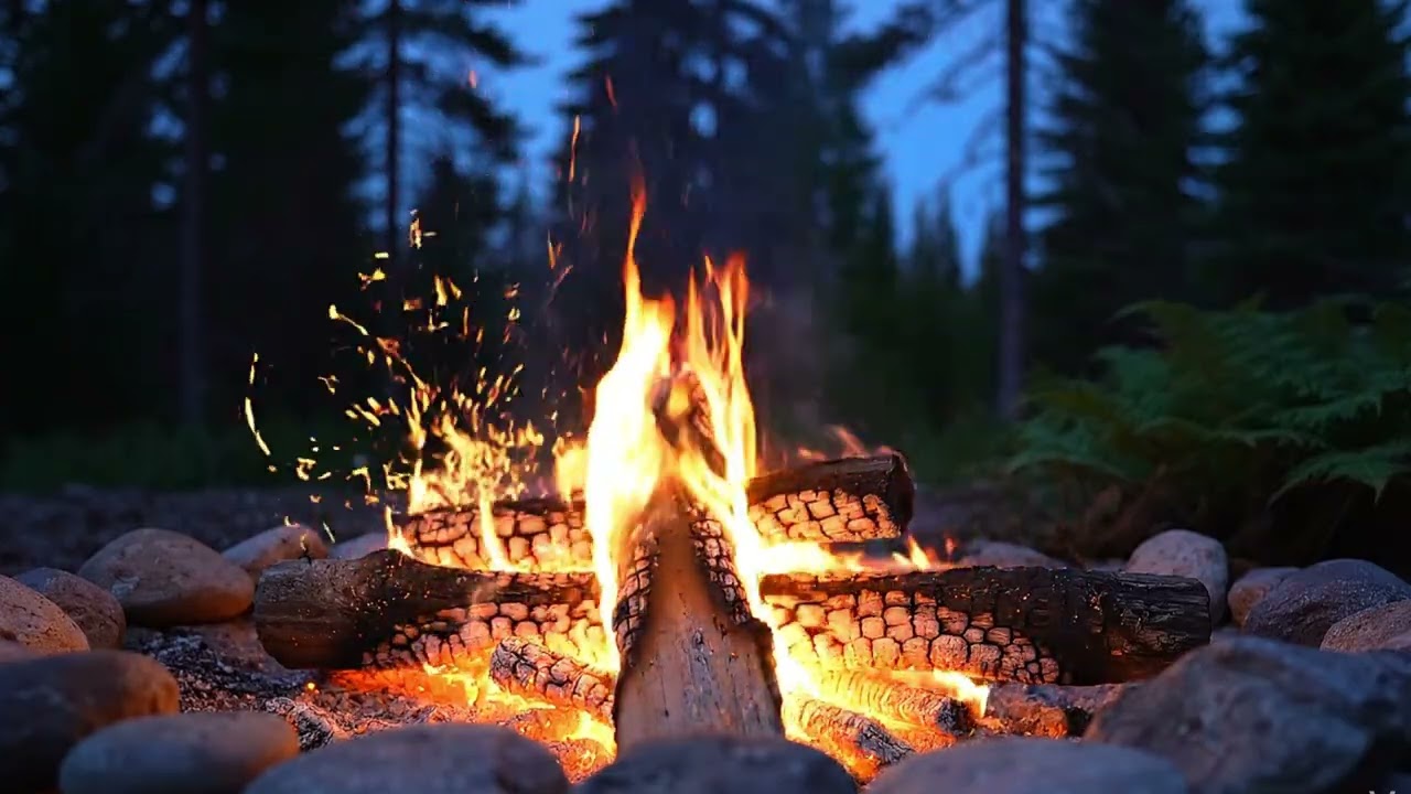 Gentle relaxing sounds 🌙 Perfect for sleep, meditation, and stress relief