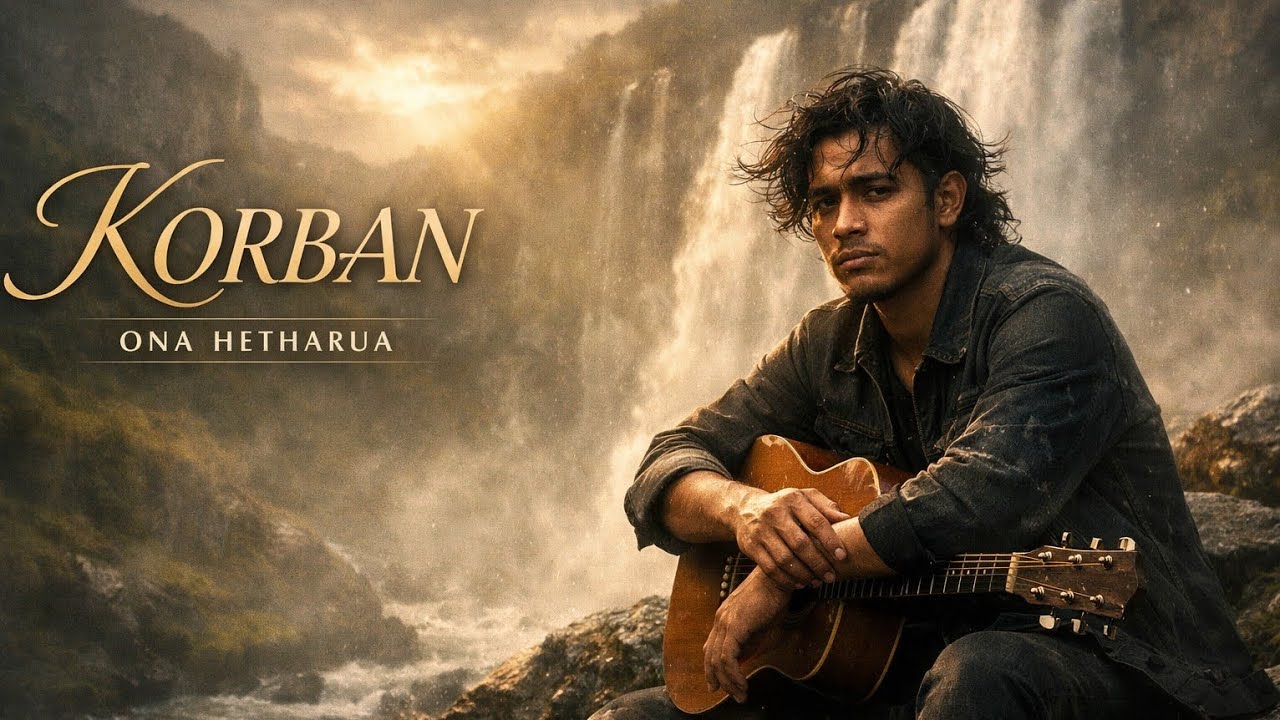 KORBAN - ONA HETHARUA | Cover R&B Soul | BibiKi Music