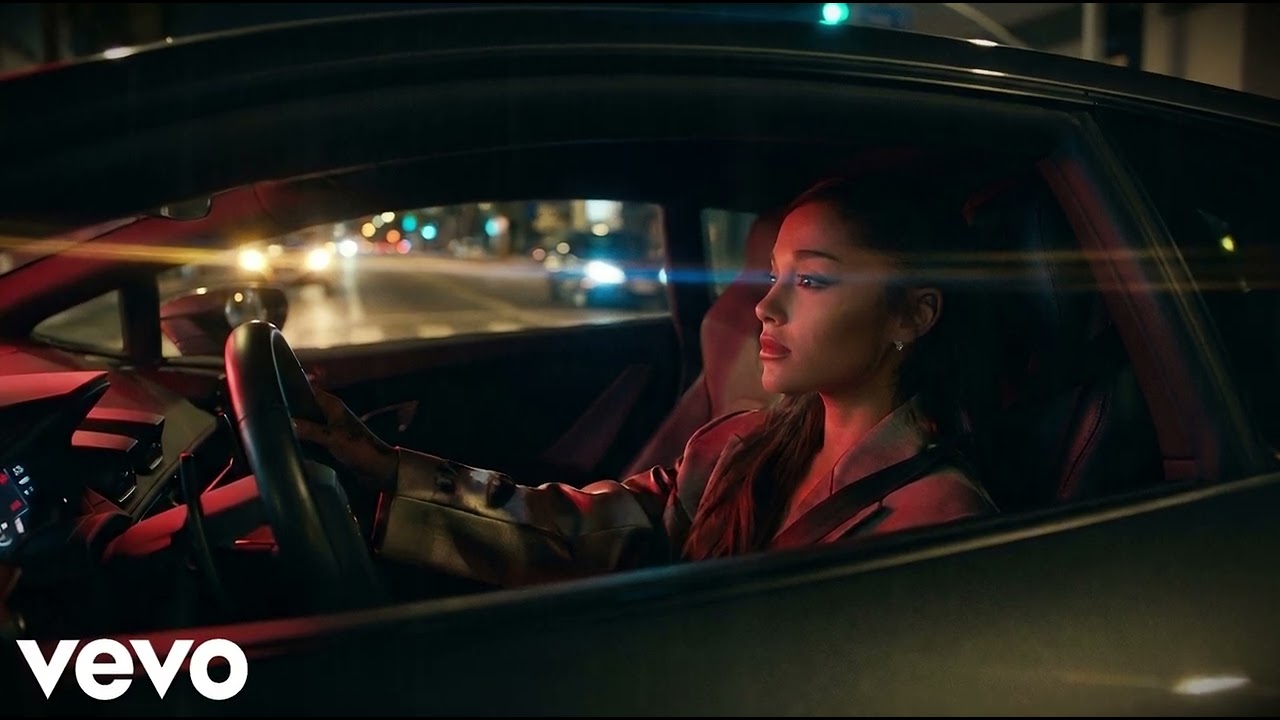 Ariana Grande -  Breakthrough (Official Video) ft.Zedd