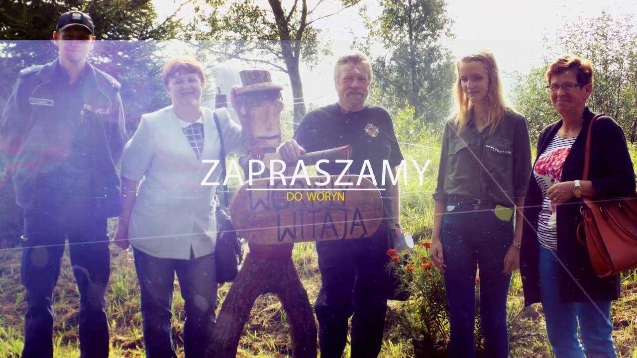 Woryny Gmina G&oacute;rowo Iławeckie