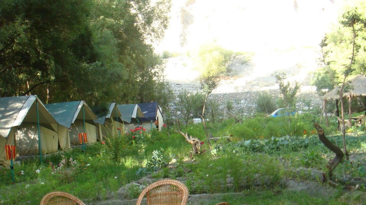 Turtuk Holidays - Glamping, Leh, India | Travel With Anvika