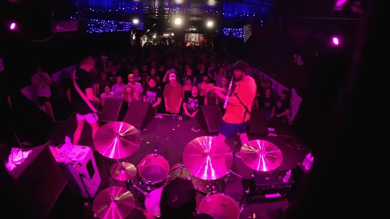 Michael Cera Palin - Live at Beat Kitchen - Chicago, IL - 8-8-2025 (FULL SHOW)