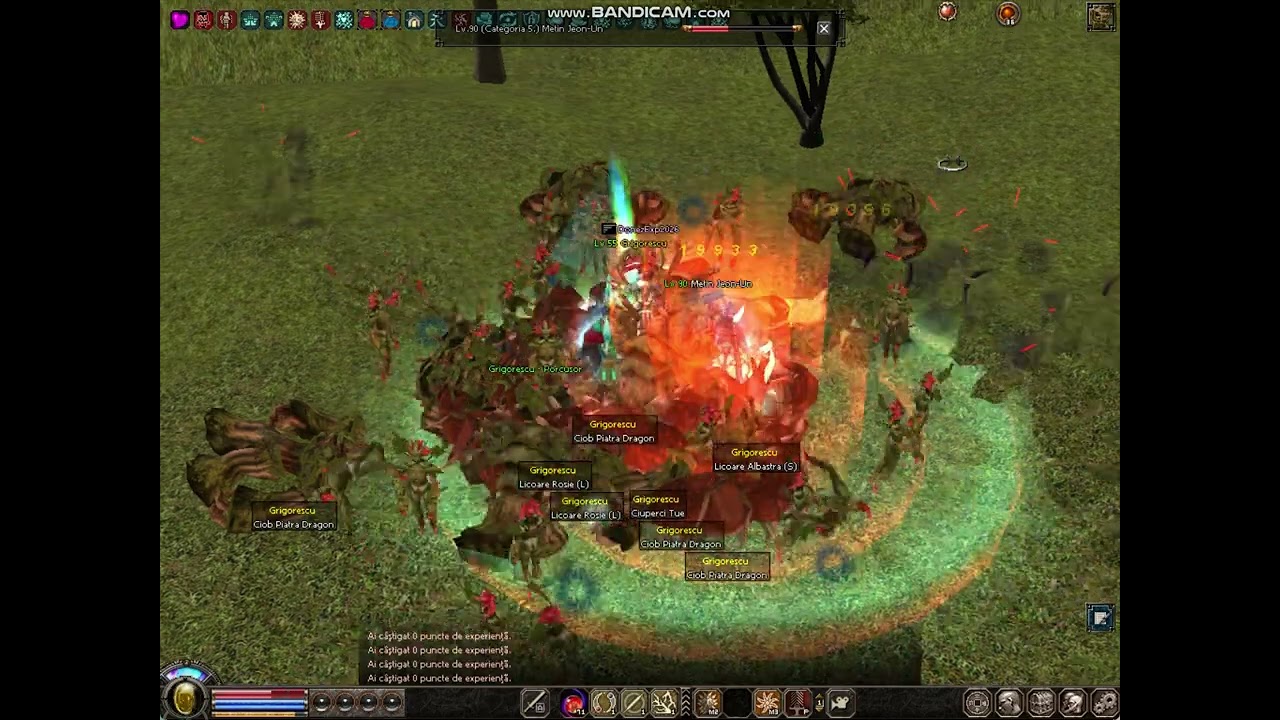 Un nou inceput pe Metin2 Tiger Ghost.