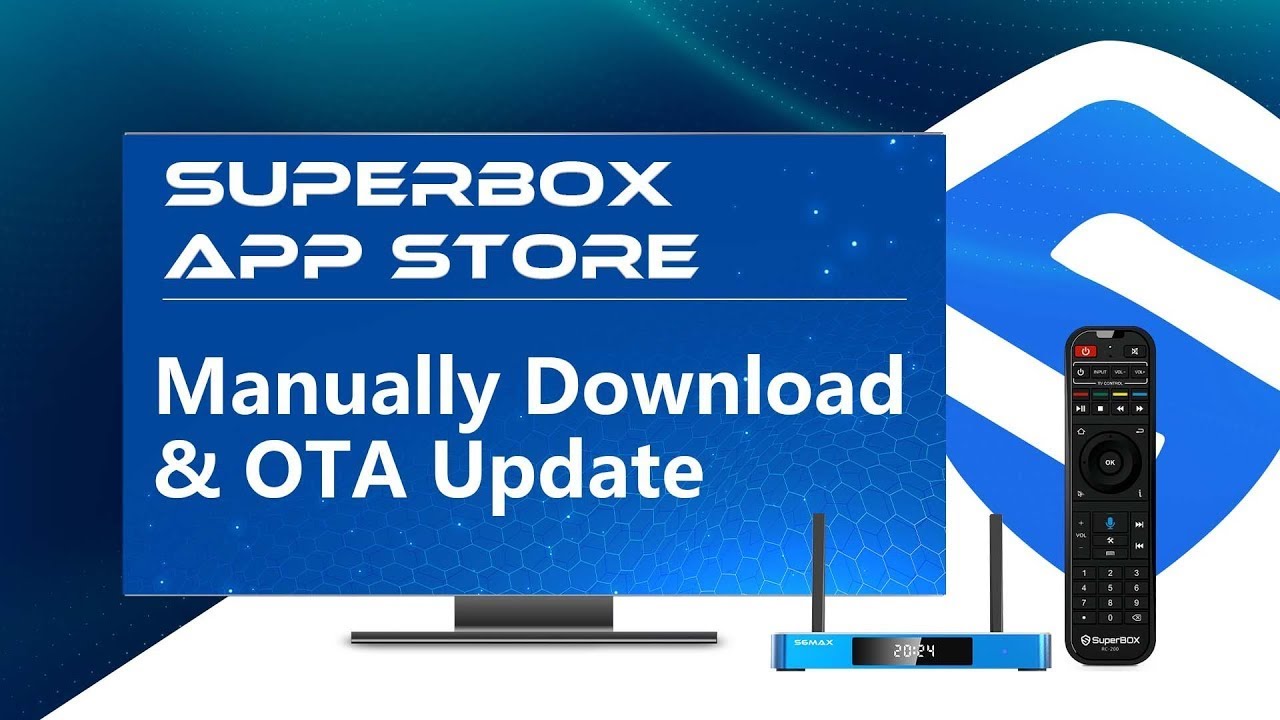Newly Updated! Manually Download APP Store & OTA Update After Factory Reset