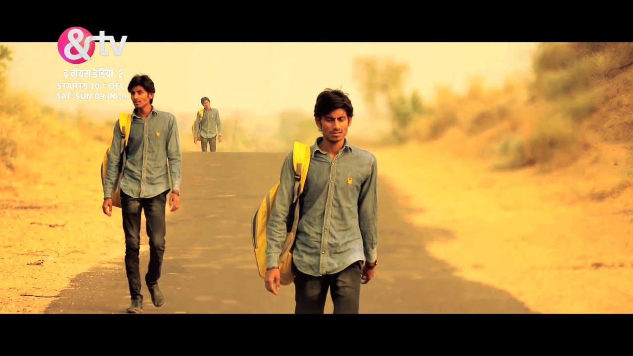 Story of Sameer Hussain | The Voice India Season 2 | Starts 10th Dec | Sat - Sun, 9 PM