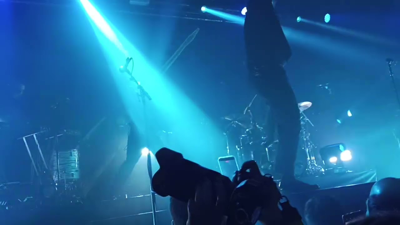 LEPROUS - Silently Walking Alone (Prague, 09.02.2026)