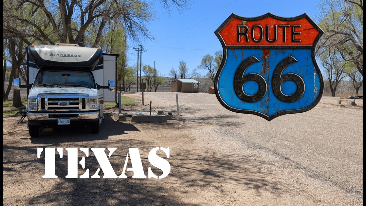 Route 66 Casino and RV park