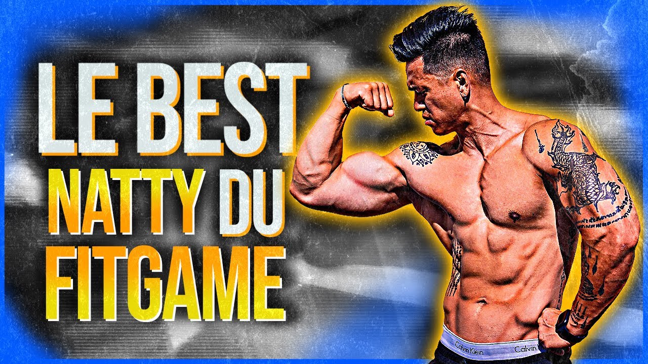OBJECTIF BEST NATTY DU FITGAME