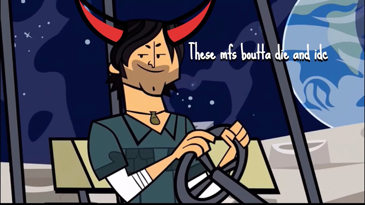 Chris Mclean being everyone's favorite psycho for about 3 minutes (pt 1)