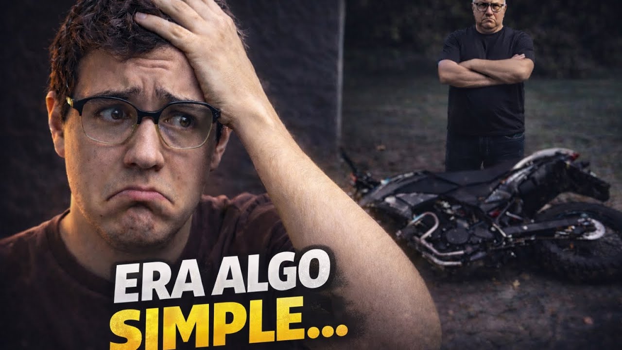 Íbamos a hacer un servicio simple… y terminó en DESASTRE 😢💥 | After Clutch