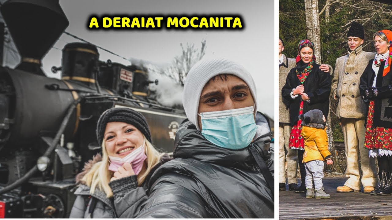 Maramures, RAMAI ASA! [ Experienta cu Mocanita]