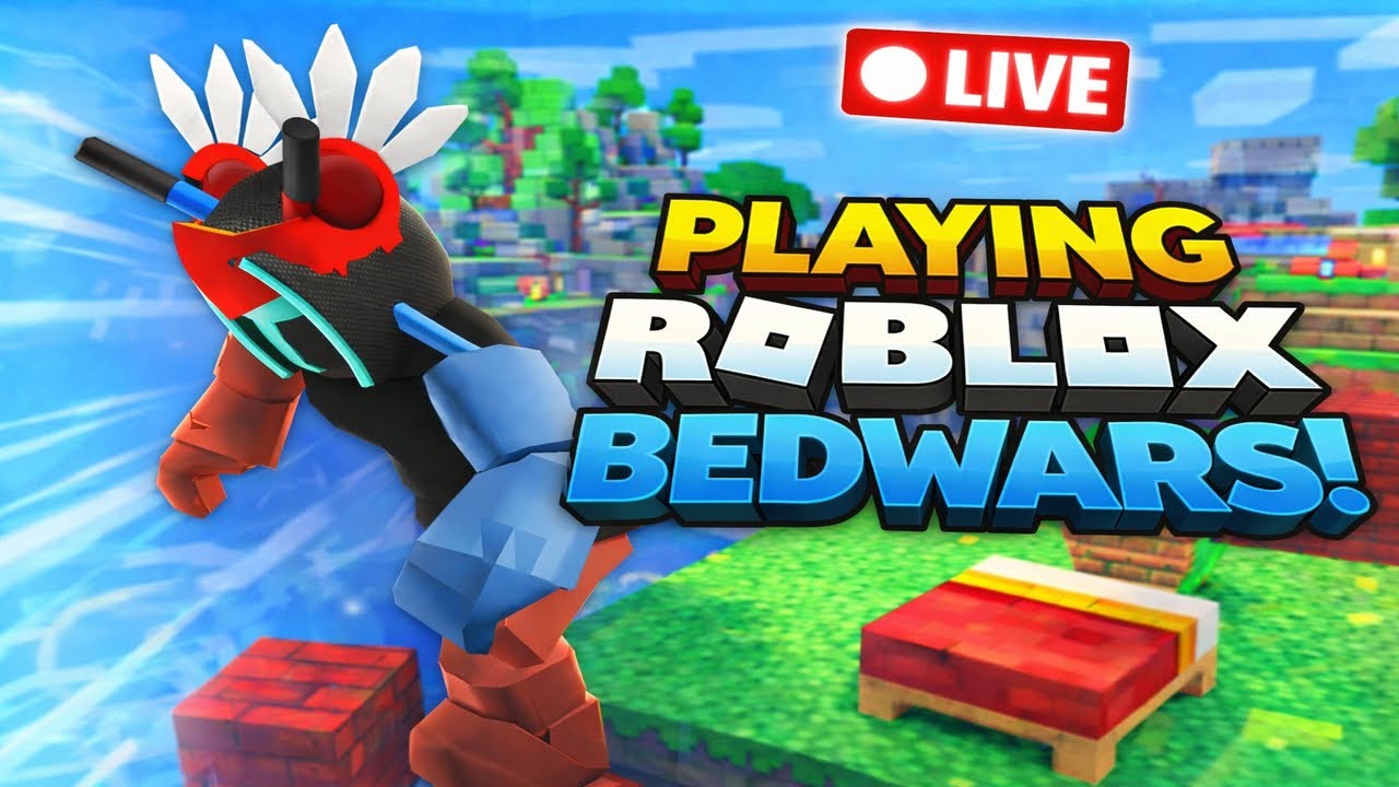 Grinding Ranked + New Battle Pass (Roblox Bedwars)
