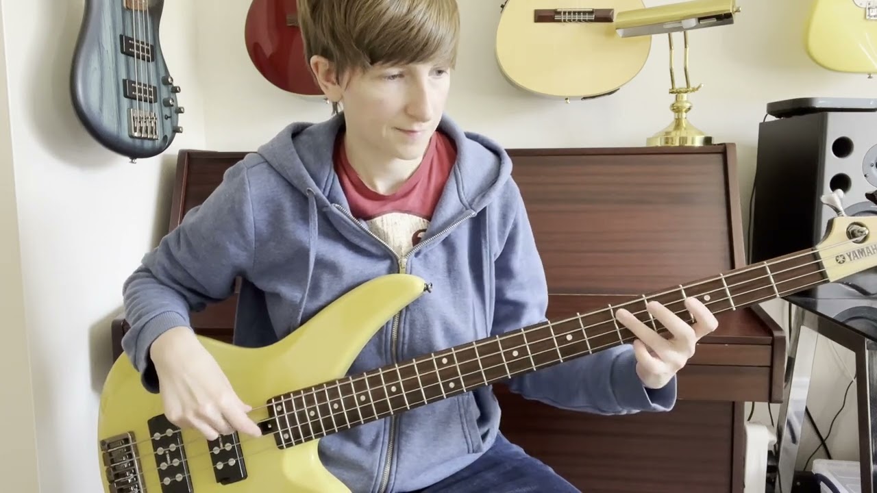 Rockschool RSL Bass Grade 4 (2024) - Weak