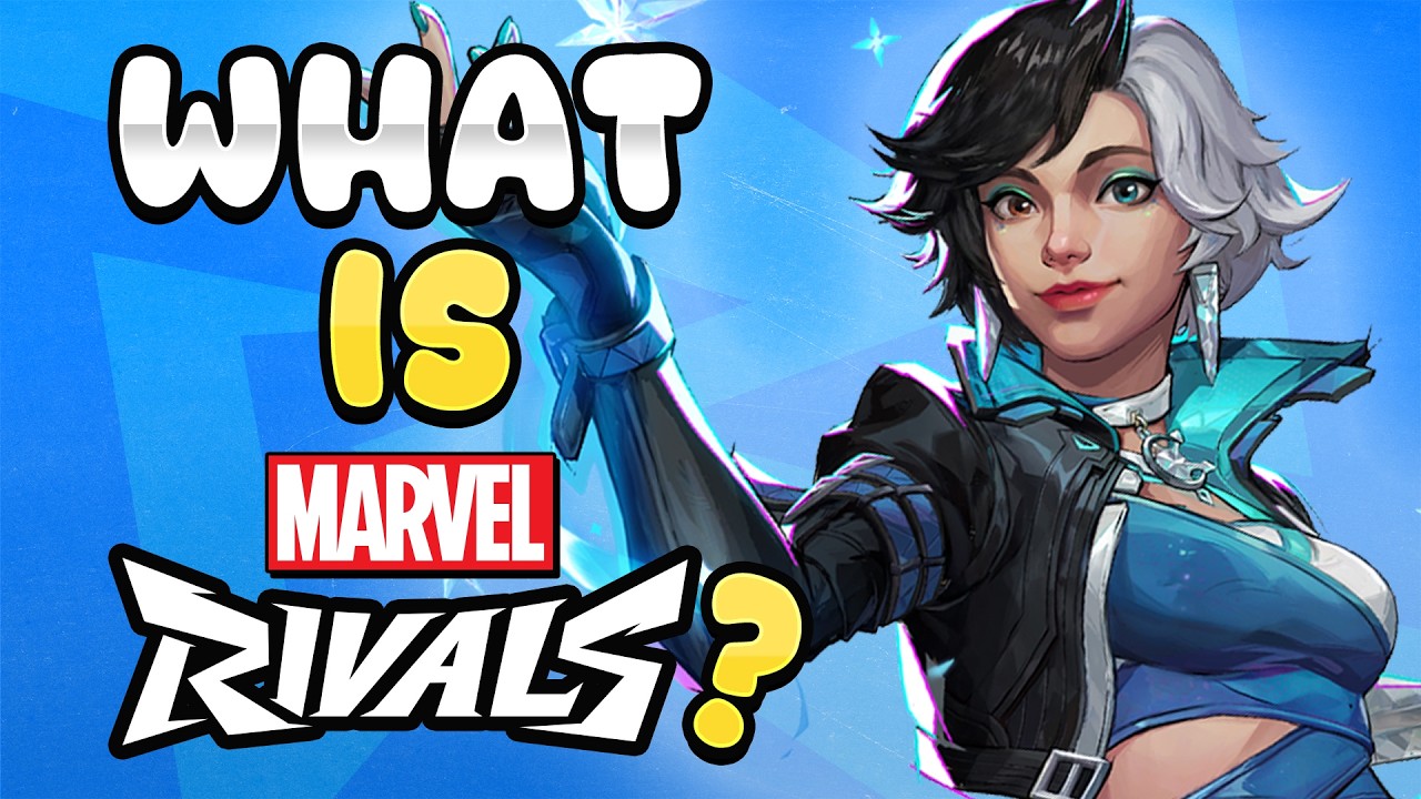 Marvel Rivals BEGINNERS GUIDE - The Basics Explained for New Players