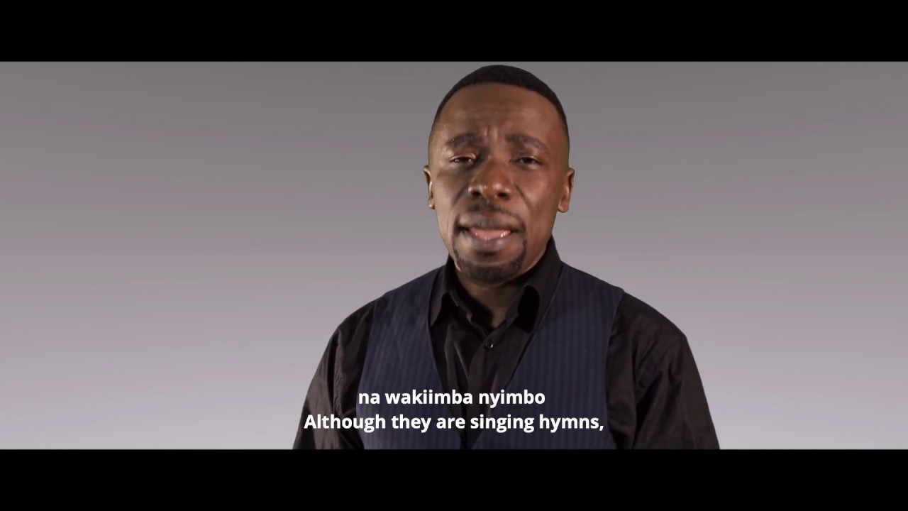 Nyimbo za Wokovu: NILIYE MSAFIRI,  official clip Up to 4K by Thomason Balingene M.