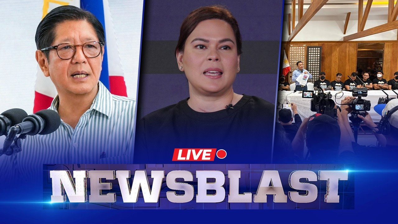 LIVE: SMNI NewsBlast | March 9 2026