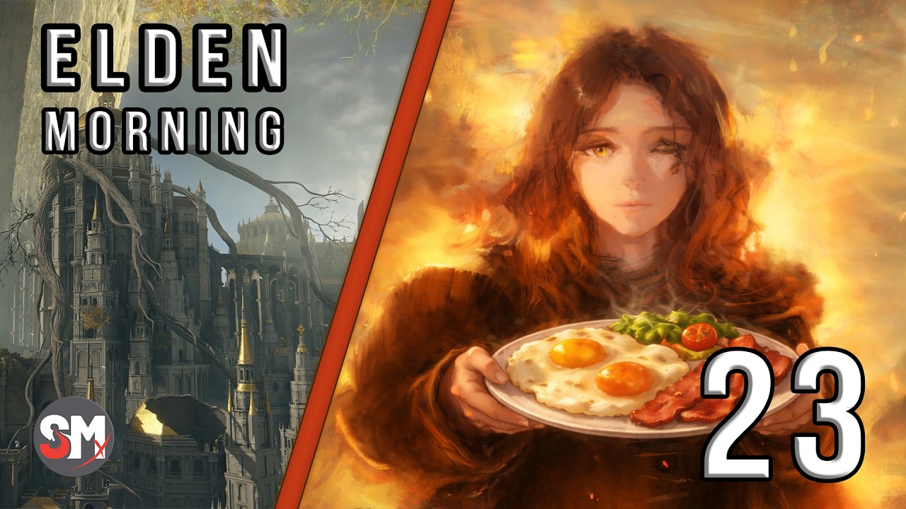 Elden Morning - A reggeli napindító #23 | Great Katana
