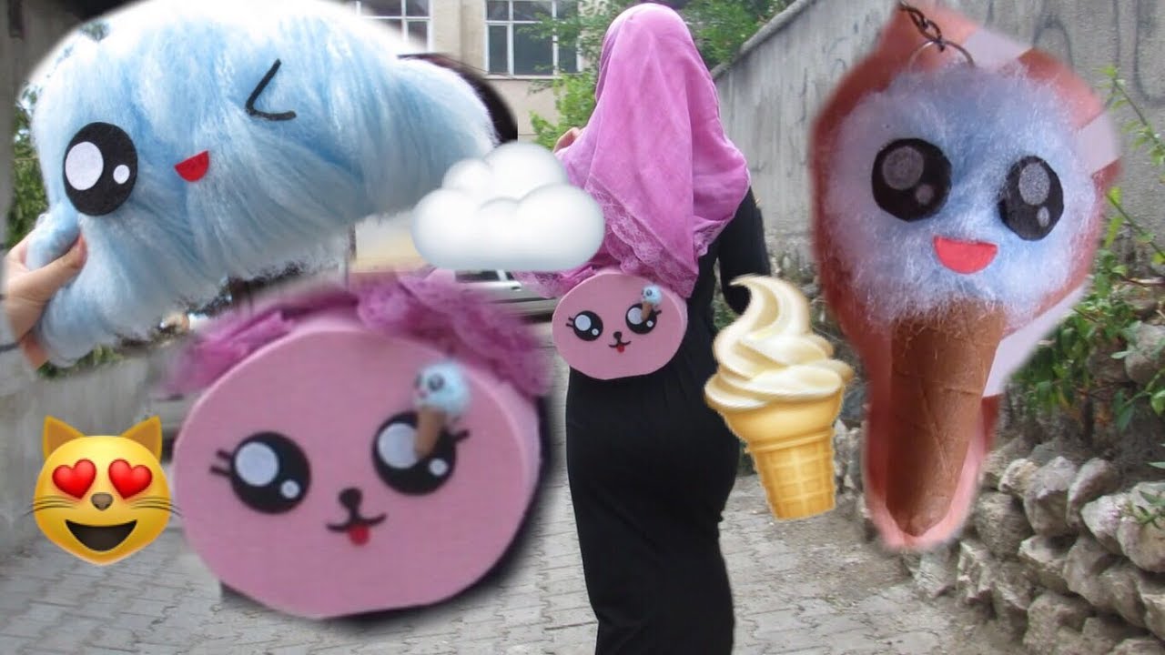 DIY | Kawaii Temalı 3 Kendin Yap Projesi!