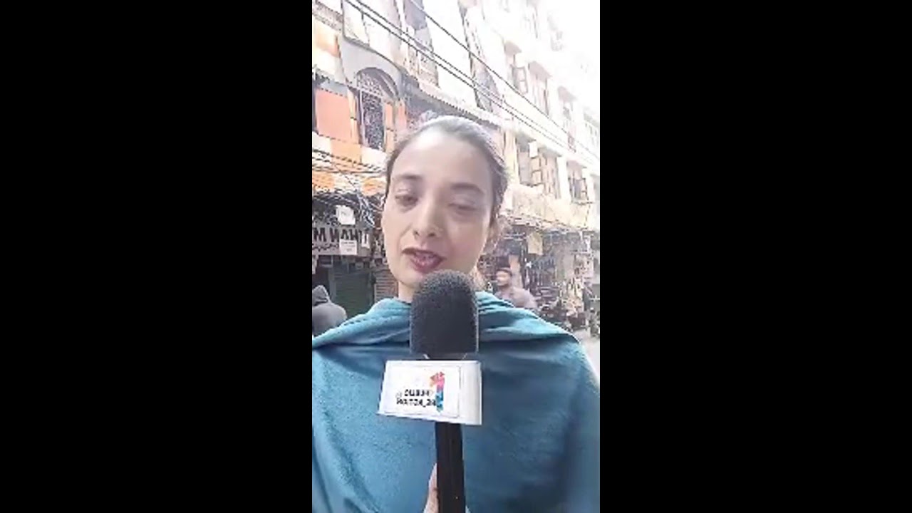 रोज़ाना की जाम की परेशानी से जनता बेहाल‌ आखिर ज़िम्मेदार कौन?