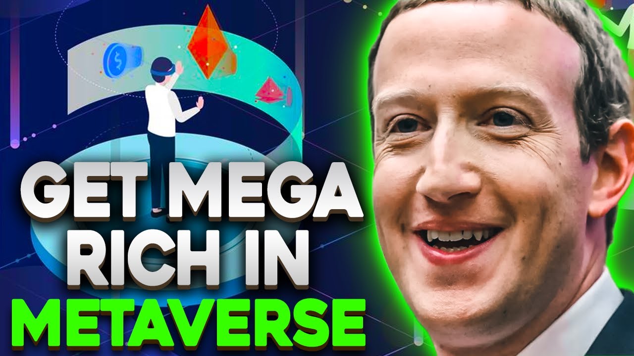 Metaverse Investing Will Make YOU Millionaire...