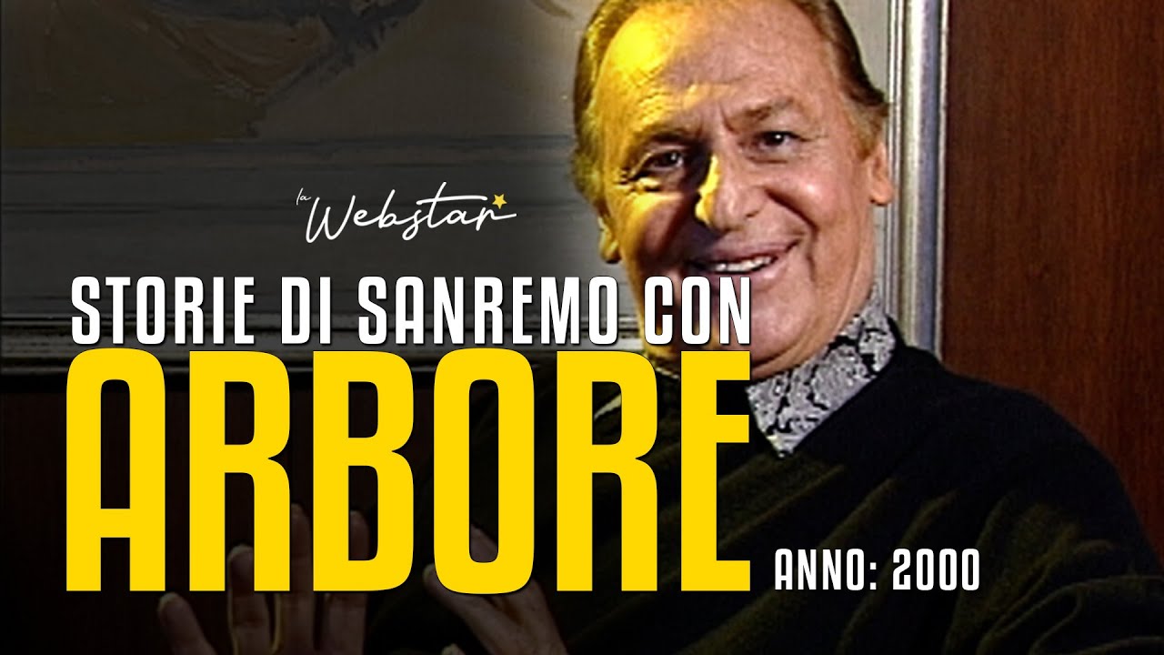 Sanremo spiegato da Arbore (intervista del 2000): 