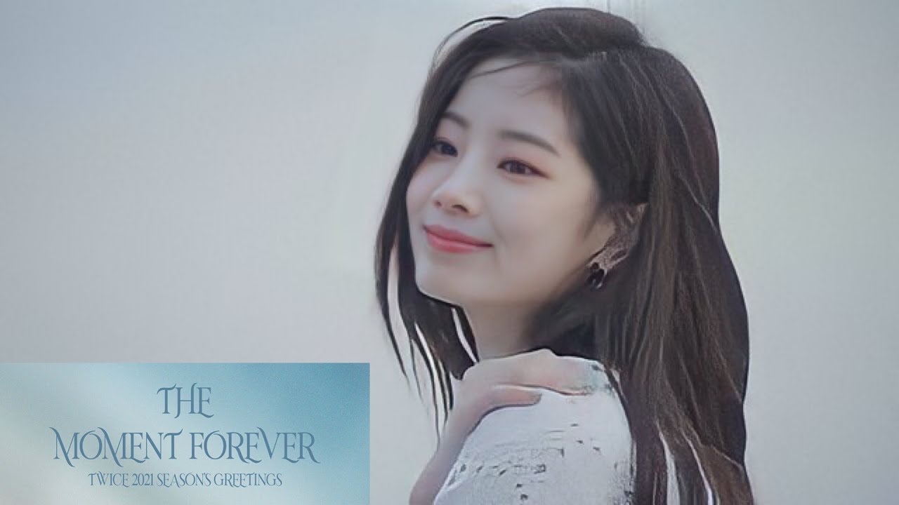 Twice 2021 Season's Greetings Making Film (English Sub)
