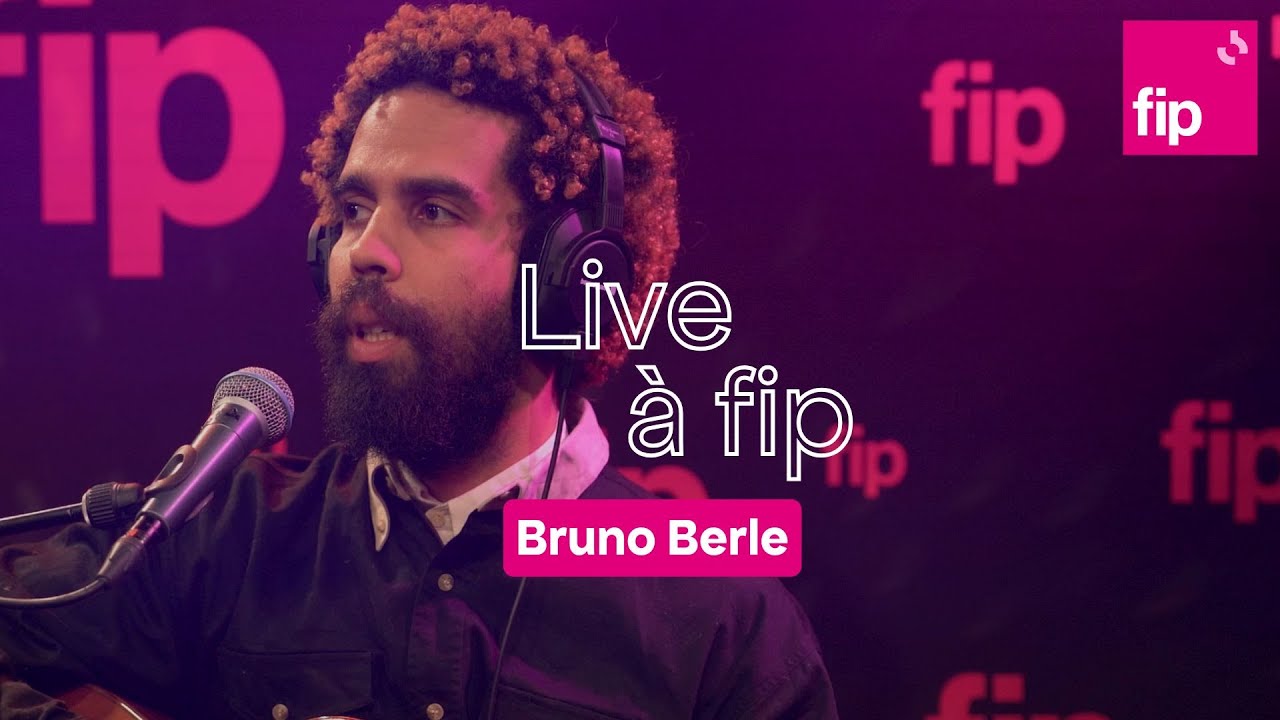 Live à fip : Bruno Berle & batata boy