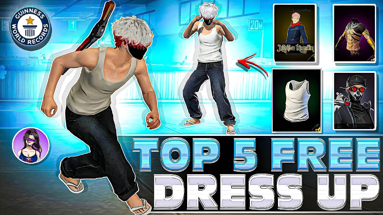I FOUND DEADLY NO TOP UP DRESS COMBINATION FOR NEW PLAYERS 2026 🔥😍||