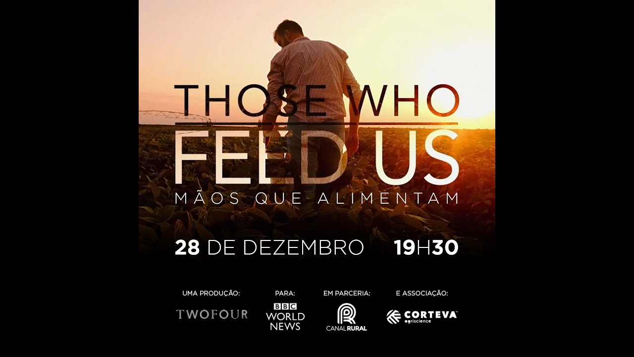 Mãos que alimentam