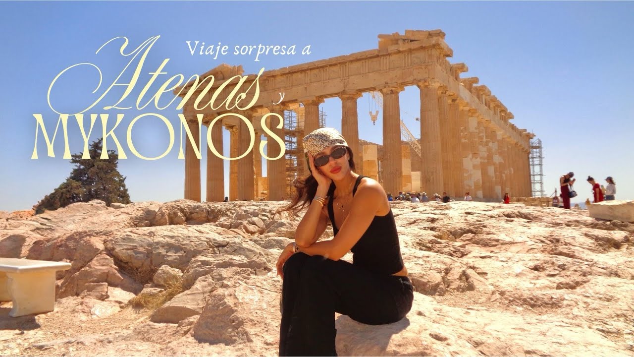 MI NOVIO ME LLEVA A UN VIAJE SORPRESA!! | VLOG