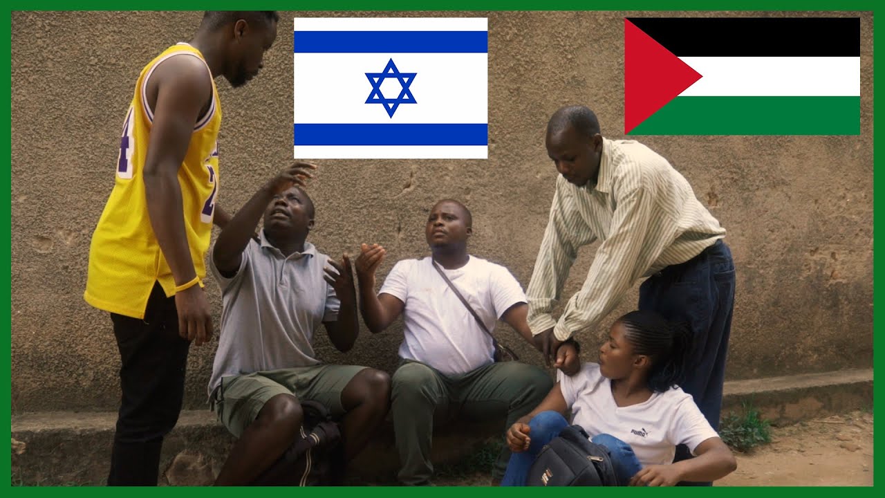 Mutima le comedien, Cisha Ado na Alice bagomba imfashanyo yo gufasha muri Isilayeli na Palestine