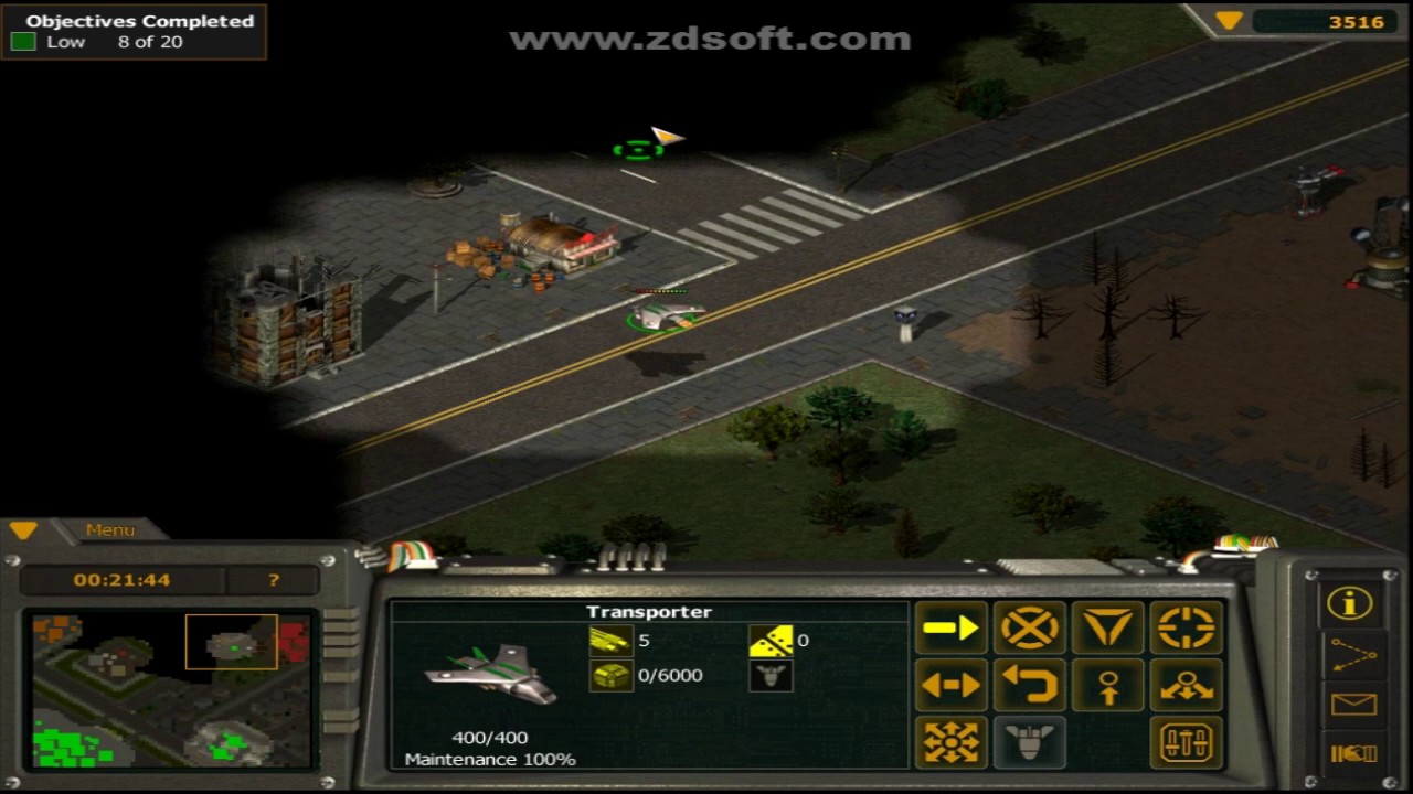 #001 Outlive Tutorial Mission