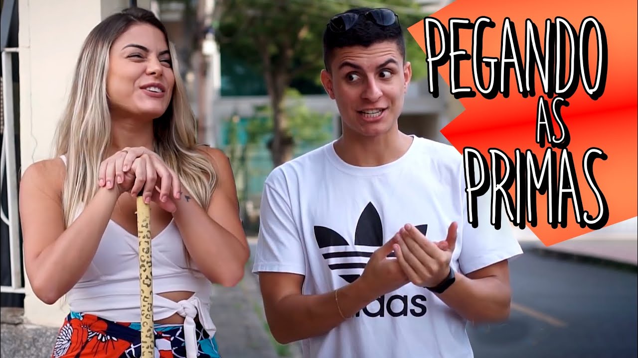 PEGANDO AS PRIMAS