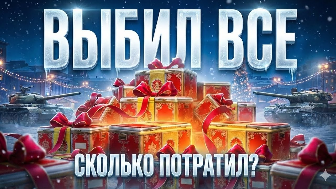Я выбил ВСЁ! Сколько потратил денег и контейнеров? Окупилось ли это? 