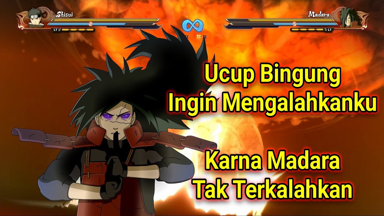 Madara Tak Terkalahkan