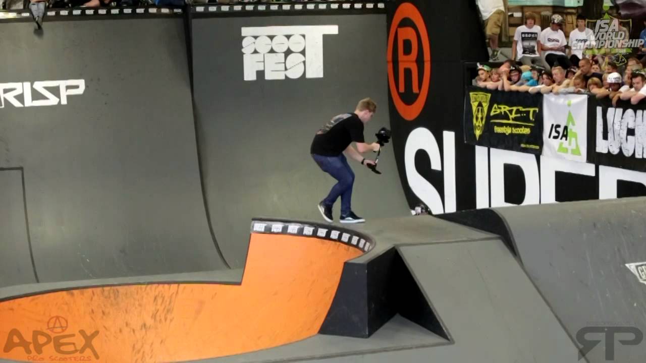Apex Team | ISA World Champs 2014
